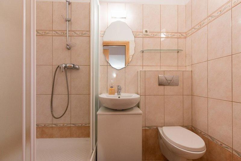 Marija F4 Apartment Krk Town Eksteriør billede