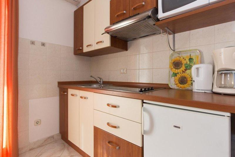 Marija F4 Apartment Krk Town Eksteriør billede